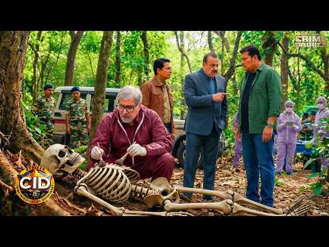 Dr. Salunkhe को पेड़ के निचे मिला सालो से पड़ा हुआ कंकाल | CID | Best Of CID | Skeleton | New Episode