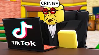 Roasting Garbage Roblox Story-Time Tiktoks