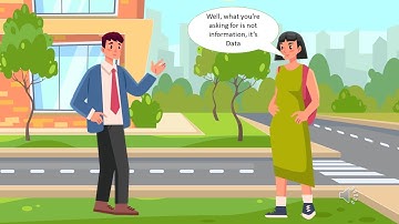 Data Vs. Information