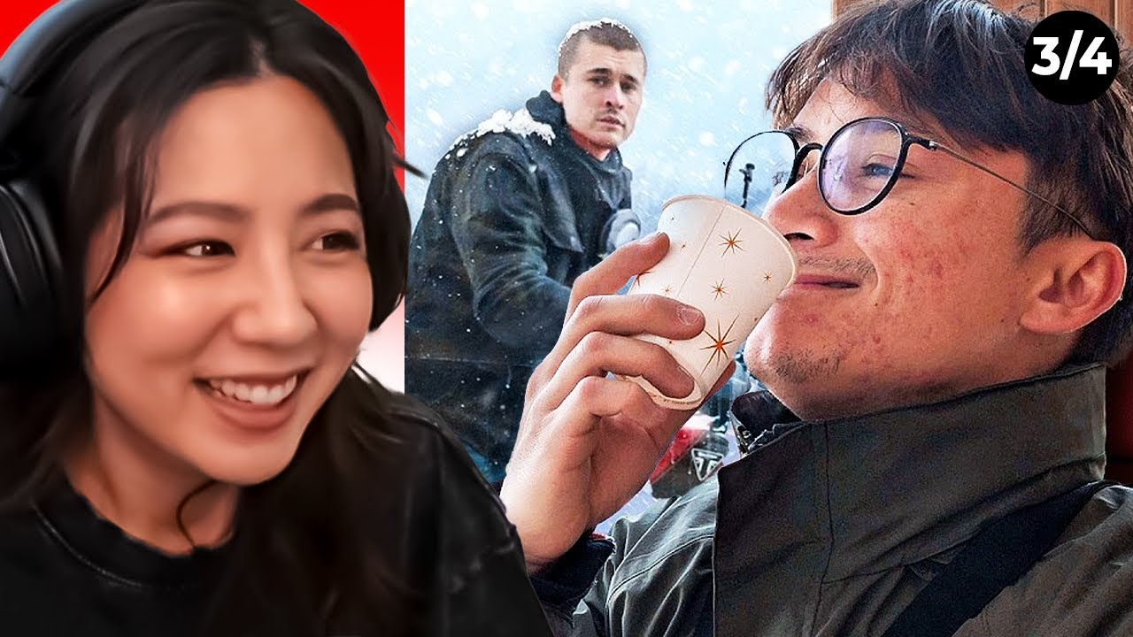 ЛЮДВИГ И МАЙКЛ РИВЗ ОТПРАВЛЯЮТСЯ В ЯПОНИЮ, ДНИ 3 И 4!