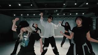 [MIRROR] ZHOUMI "Ex Games" (Chinese Ver.) Dance Practice
