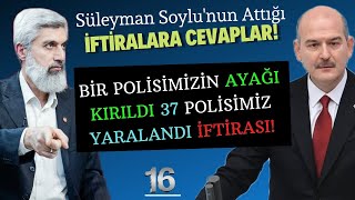 Bunca Zulmünüze Rağmen Biz Onlara Dokunmadık