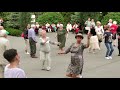Я попался на крючёк!!!Танцы в парке Горького,Харьков,май 2021.
