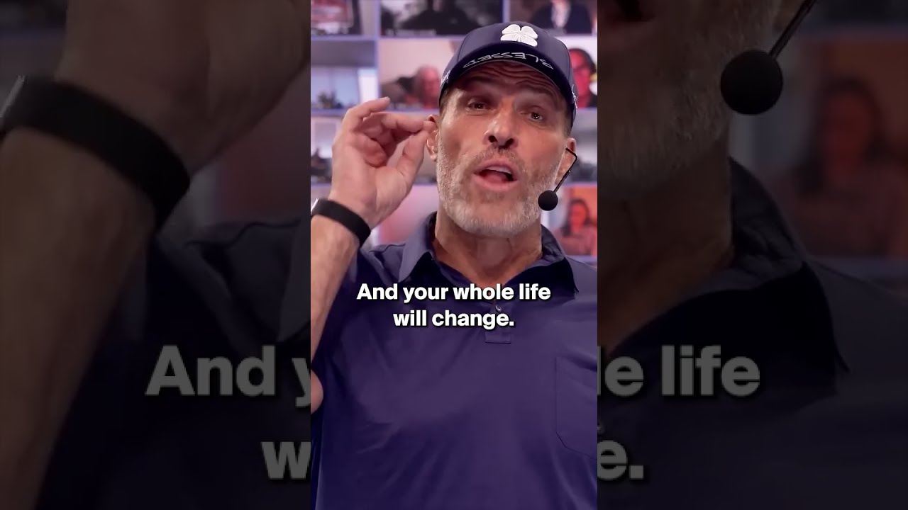 Tony Robbins