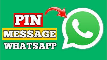How To Pin A Message in WhatsApp Group 2024