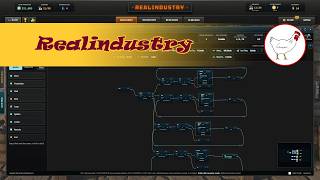 Real industry Update 1.1 - A lot more Automation!!!