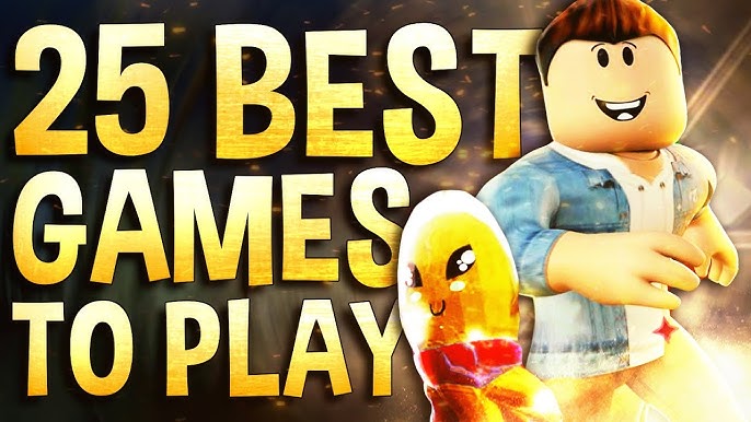 Top 15 Roblox Games to play when your bored in 2022 