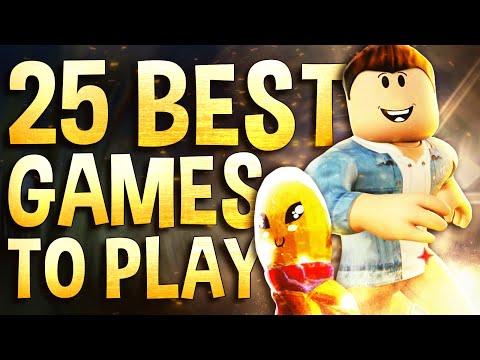 Top 15 Most Fun Roblox Games to play when your bored, Real-Time   Video View Count
