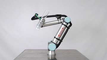 Video of the Week – How triflex® can help robotic arms become collaborative | igus®