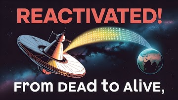 NASA Saves Voyager 1 From Death!