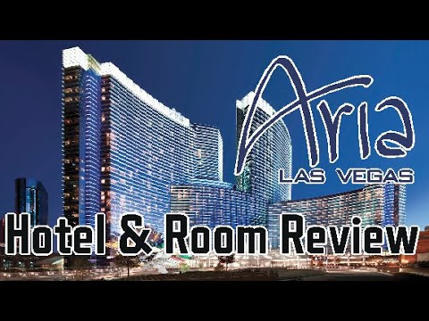 Hotel and Room review of Aria Resort & Casino Las Vegas | M Life | MyVegas