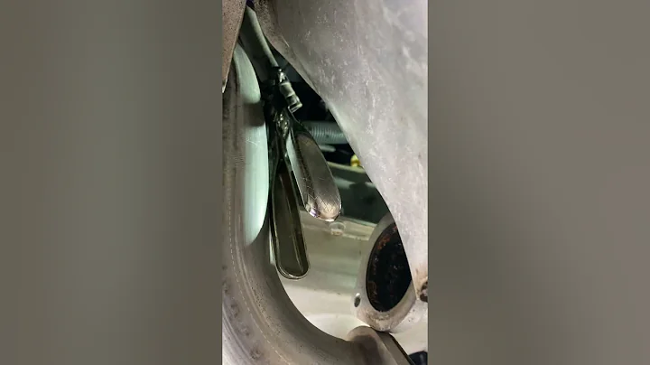 2001 C5 Corvette vent control valve