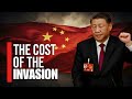 Why china will suffer if they successfully invaded the philippines