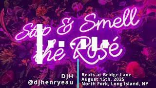 Beats at Bridge Lane - A Chill DJ Set at a Winery Tasting Room on the North Fork - August 15th, 2025