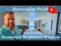 Norwegian Pearl Oceanview Stateroom Review 5560