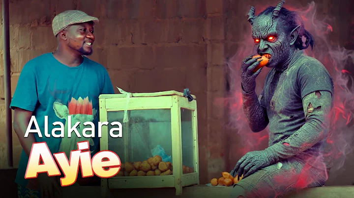 ALAKARA AIYE- AN AFRICAN YORUBA MOVIE STARRING SANYERI AND OTHER ACTORS 2025
