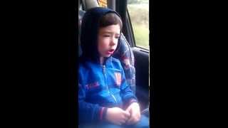 Paweł Gołecki-Płacze,Płacze Serce Moje W Wykonaniu Kacpra 5Lat