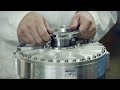 Assembly of Planetary Gearbox