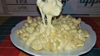 Макароны с сыром по-американски/Mac and Cheese/Мак энд чиз /Кулинарный канал