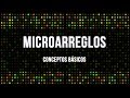 Microarreglos (Microarrays): Conceptos Básicos