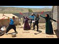 Love or Life: Second wife attacks first wife; husband's reaction and lawyer's intervention.