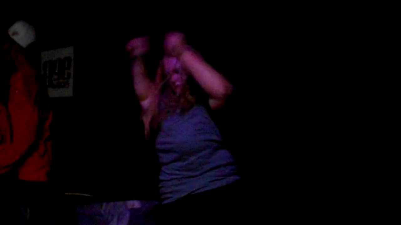 Big Girl Dancing Crazy!!! YouTube