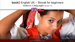 Learn Slovak for Beginners in 100 Lessons