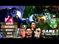 VININE Summer face off Game 1 vs Team Agurin - NattyNatt