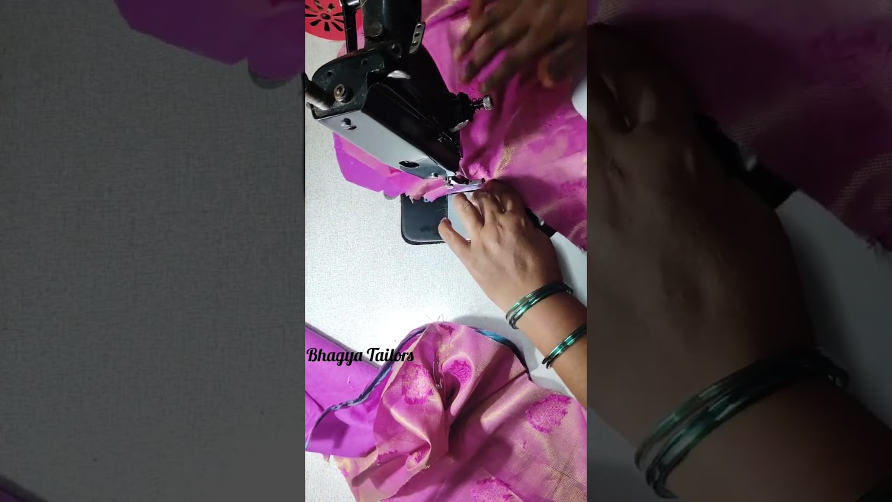 Invisible Thread Piping Part-2 