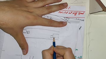 Problems on Stopping Sight Distance