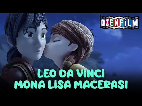 Leo Da Vinci Mona Lisa Macerası - Müzikli Klip