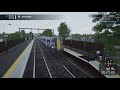 TSW 5 - Croy To Glasgow Queen Street (Local) Short Stop Class 380 SCR 🇬🇧