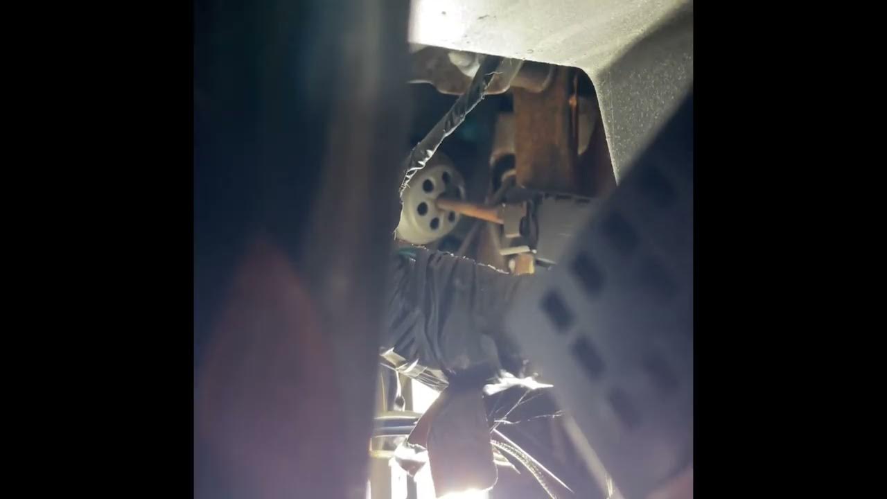 How to do a hydroboost conversion on a 19992006 chevy pickup YouTube