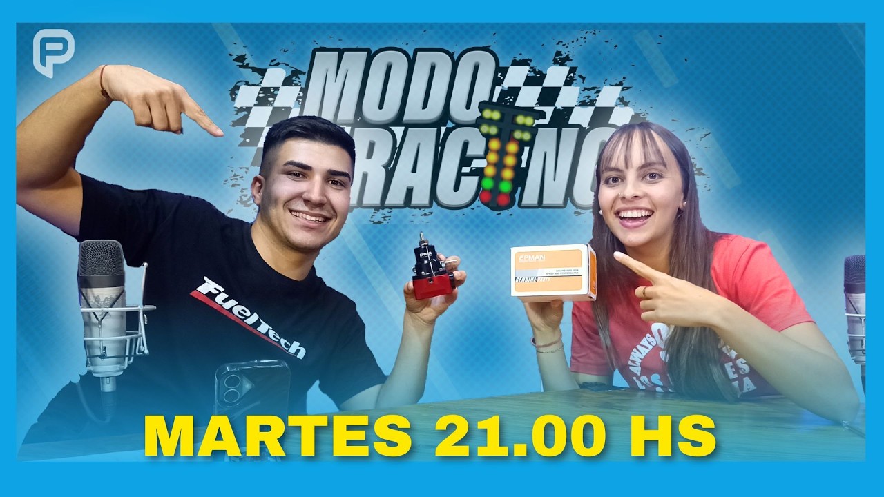 MODO RACING - PROGRAMA #57 - YouTube