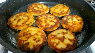 1POTATO! It's so delicious that I makeit for dinner every weekend.tasty and easy recipe