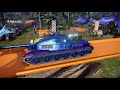 World of Tanks teamed up with Hotwheels