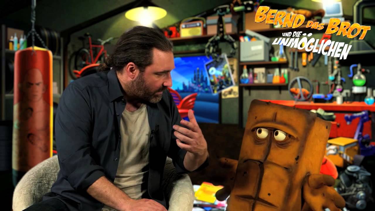 Bernd das Brot grüßt Gronkh YouTube Bernd das Brot grüßt Gronkh YouTube