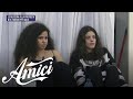 Amici 23 - Le reazioni dei ragazzi alla proposta per Gaia