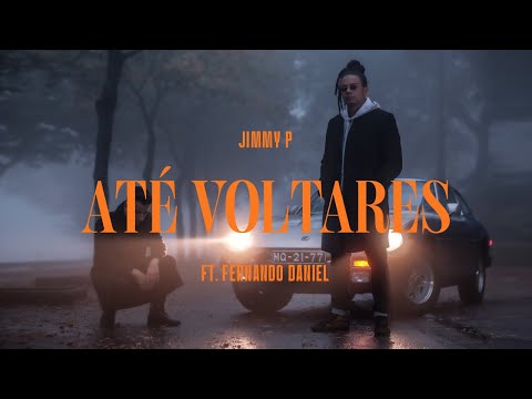 Jimmy P - divulga faixa "Até Voltares" com Fernando Daniel; confere