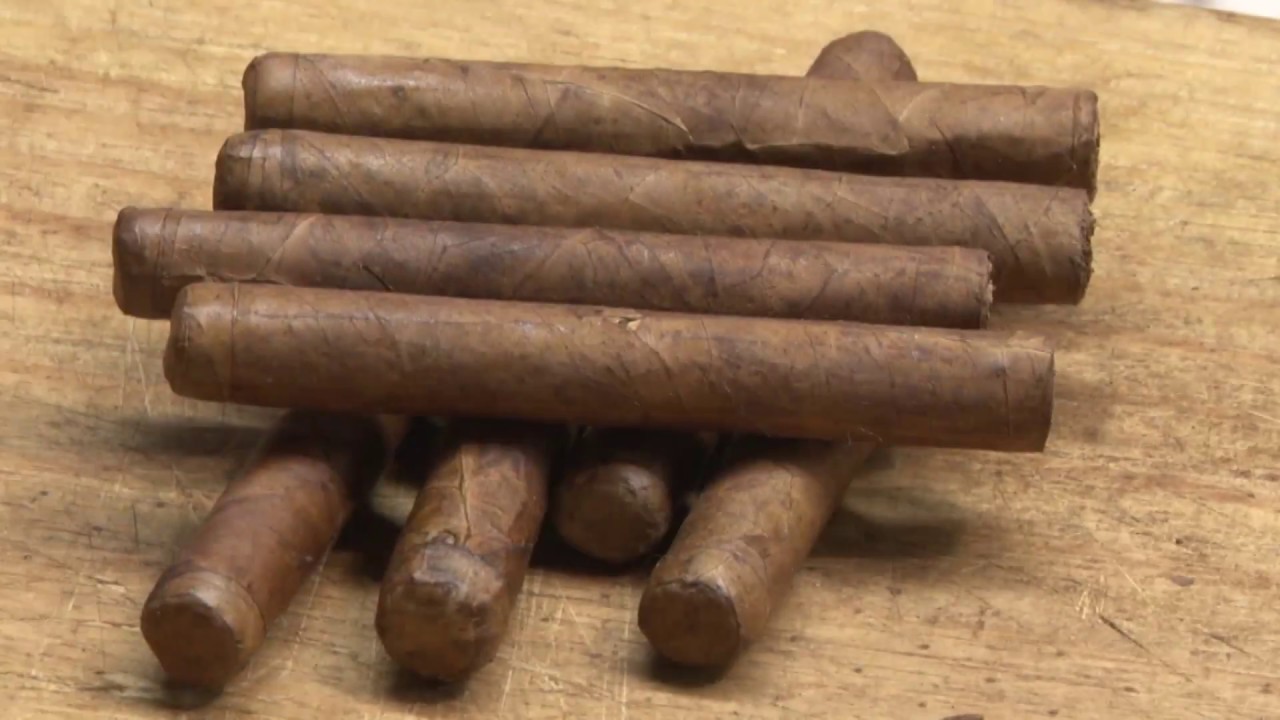 Elaboración de Puros Salteños - Elieser Velazquez