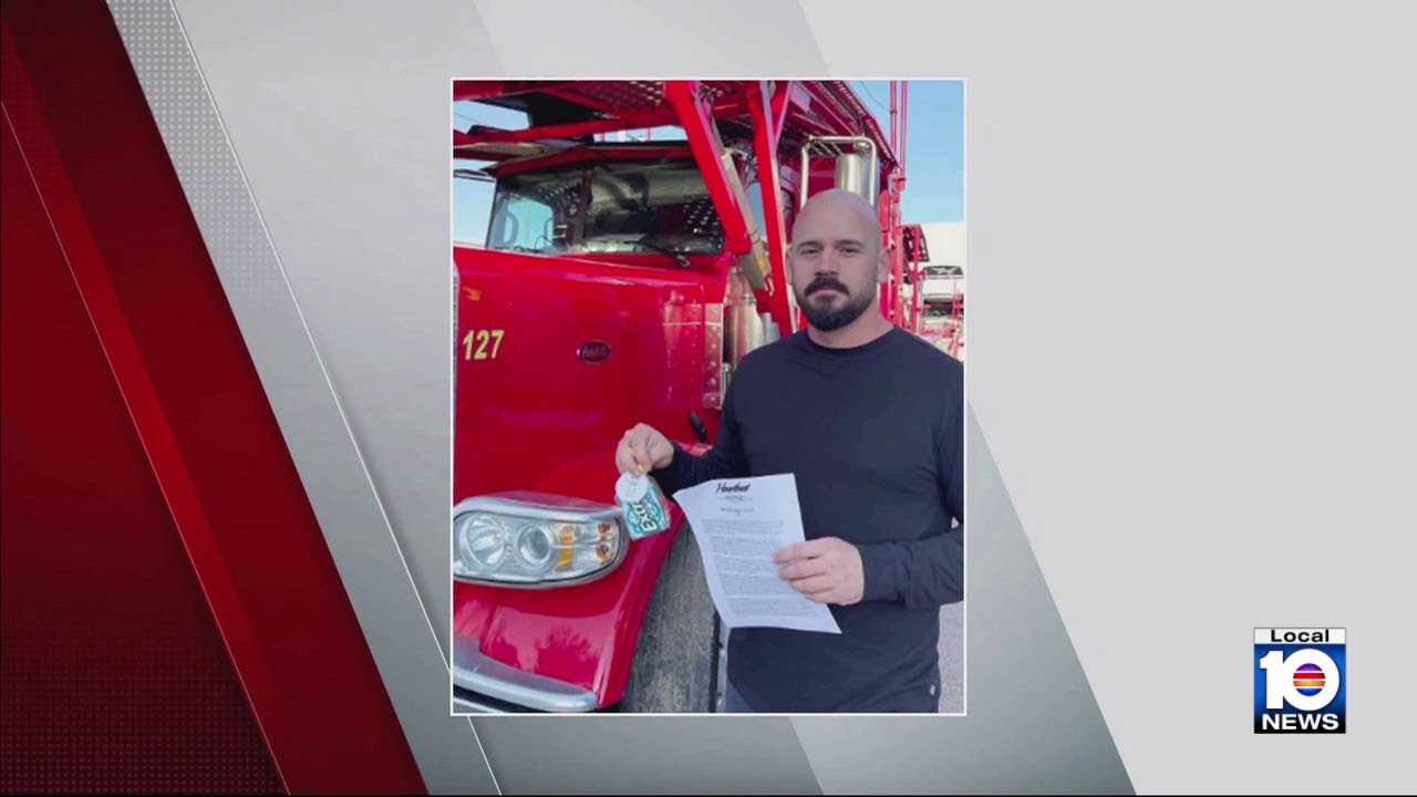 FBI investigates death of missing Florida truck driver found in Georgia ...