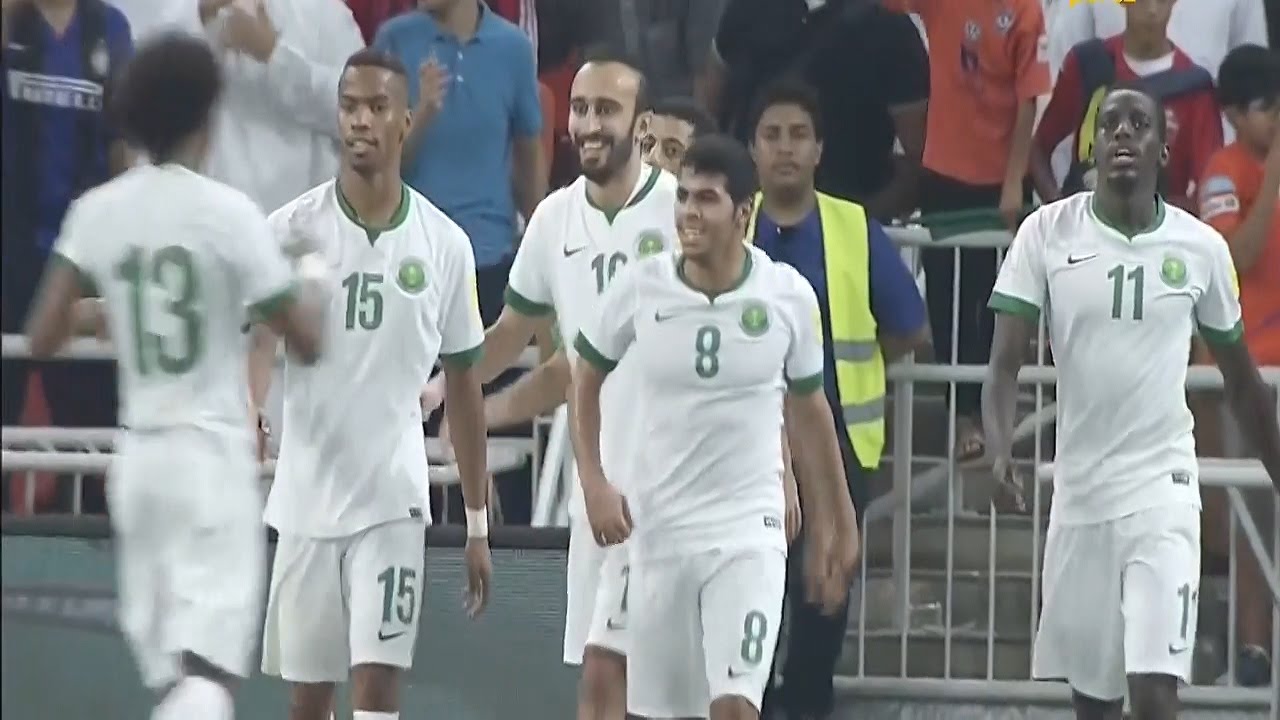نتيجة بحث الصور عن اهداف مباراة العراق وتايلند 2-0