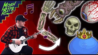 Metal Cover - Terraria - Boss 1