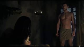 Spartacus Nude Sex Scene