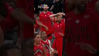 Raptors beat Cavs 112-110 in OT to force a Game 7