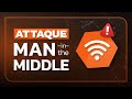 💻 La faille du protocole ARP et les Attaques Man-in-the-middle.