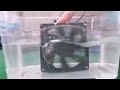 Waterproof test
