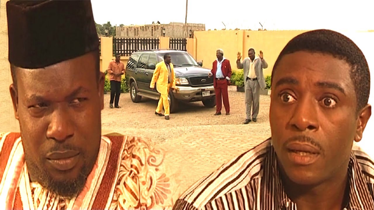 DIAMOND SECRETS: EVIL MEN OF TIMBER AND CALIBER (BOB MANUEL, EJIKE ASIEGBU) CLASSIC AFRICAN MOVIES