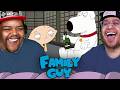 Family Guy 8x17 "Brian & Stewie" REACTION