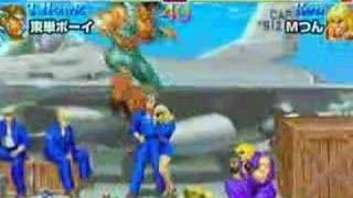 Mikado 5 18 07 ToutanBoy O T Hawk vs Mattsun Ken